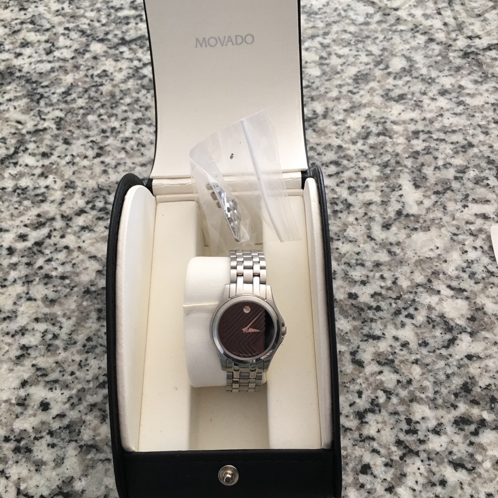 Ladies Movado watch
